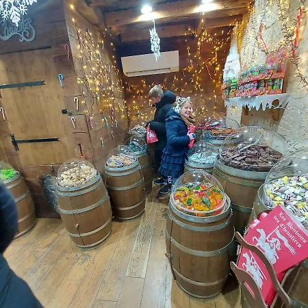 Les Trois L Oda ve Kahvaltı