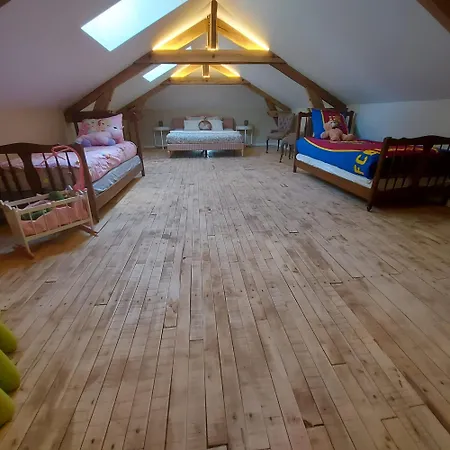 Les Trois L Bed & Breakfast Gindou