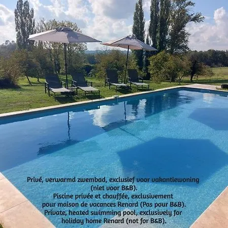Les Trois L Bed & Breakfast Gindou