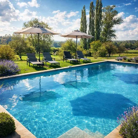 Bed & Breakfast Les Trois L Gindou