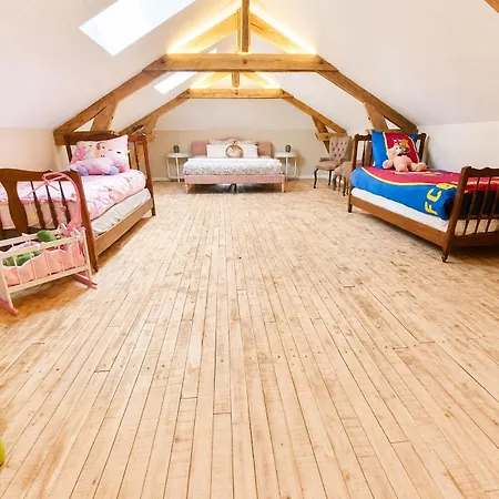 Les Trois L Bed & Breakfast Gindou