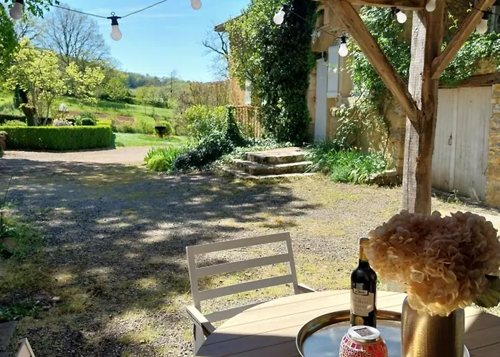 فندق مبيت وإفطار Les Trois L